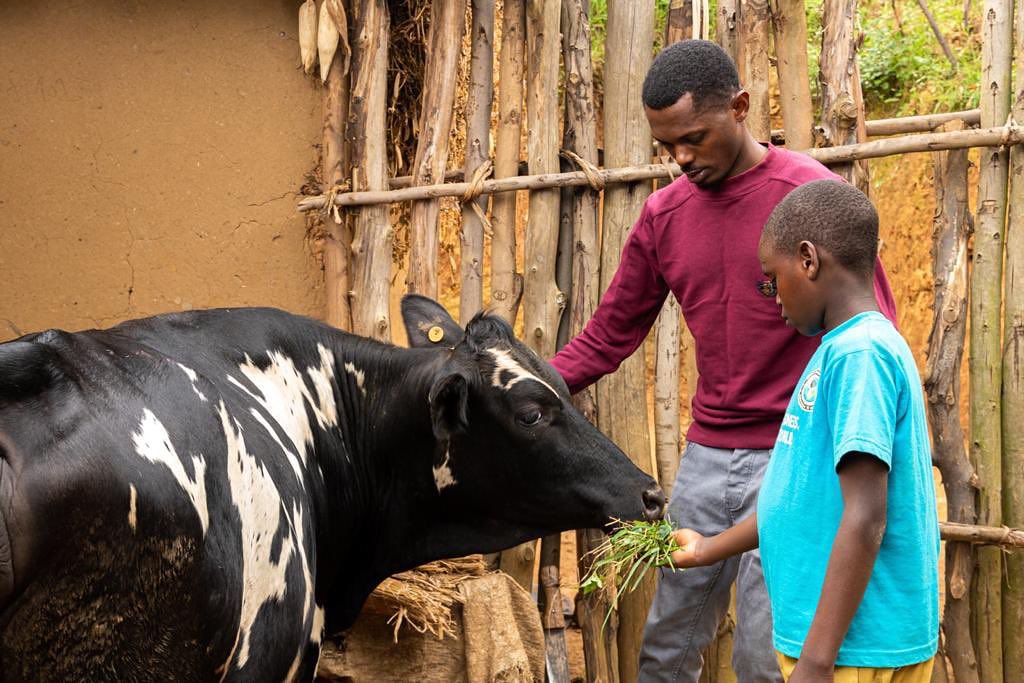 Berulo UP community development