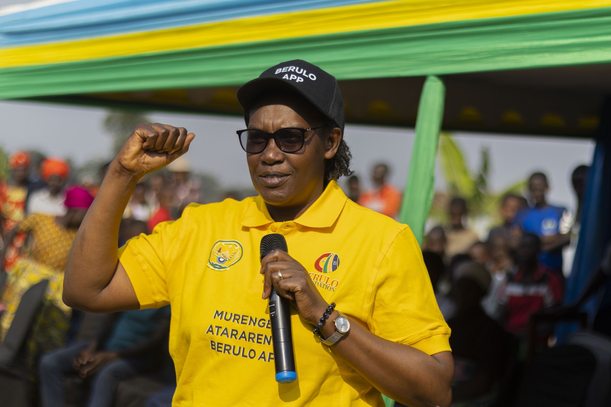 Berulo Foundation community gathering