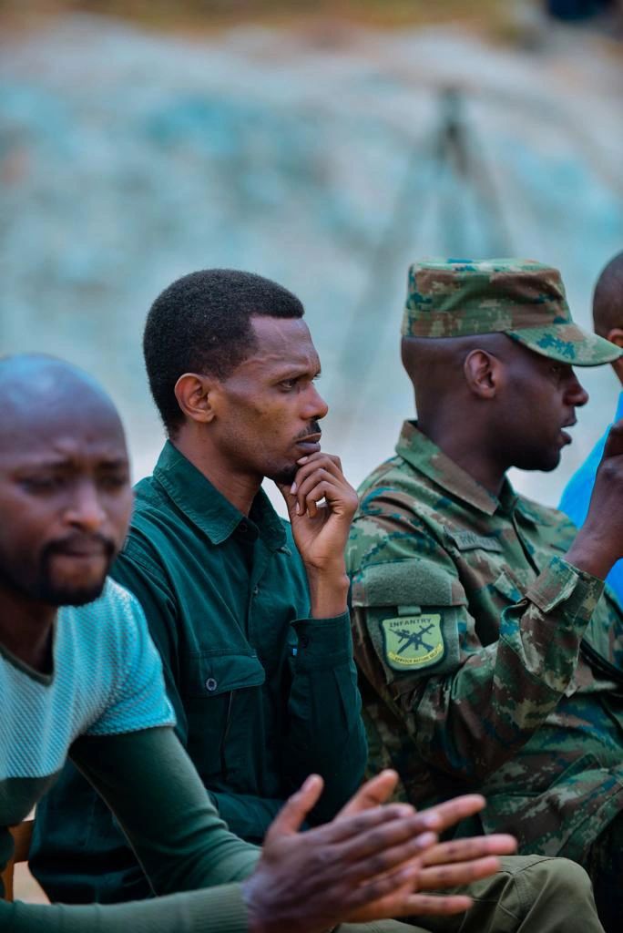 Murengere Atararenga Campaign