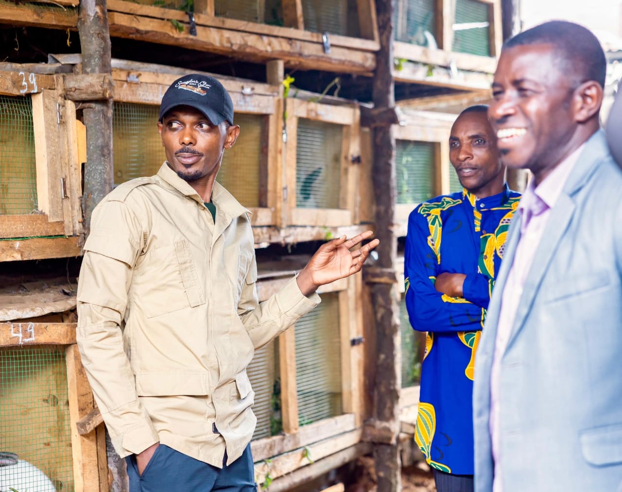 Berulo Able+ community