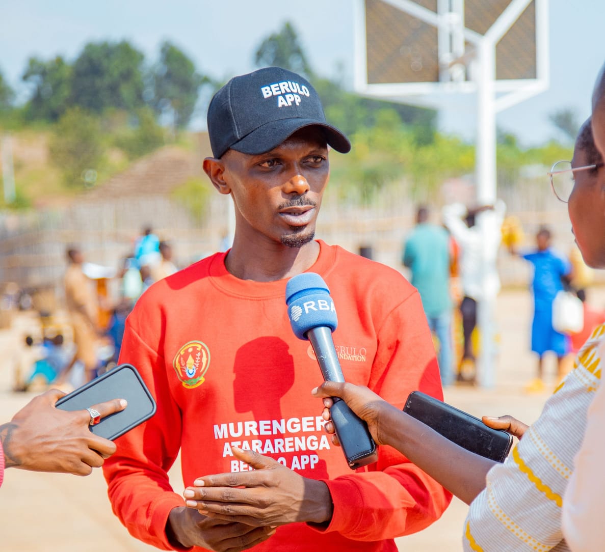 Berulo App community impact